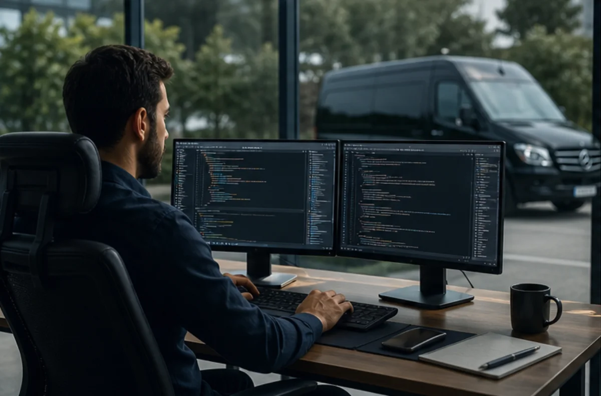 Transfer Web Sitesi Scripti Yaptırmak: İşletmenizi Büyütün