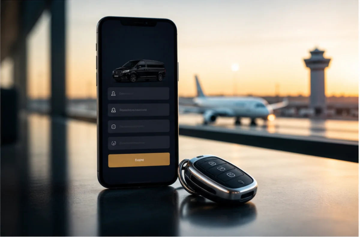 VIP Transfer Rezervasyon Yazılımı ile Havalimanı Ulaşımınızı Kolaylaştırın